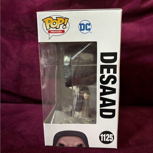 Funko Pop! Desaad from Justice League - Picture 2 of 5
